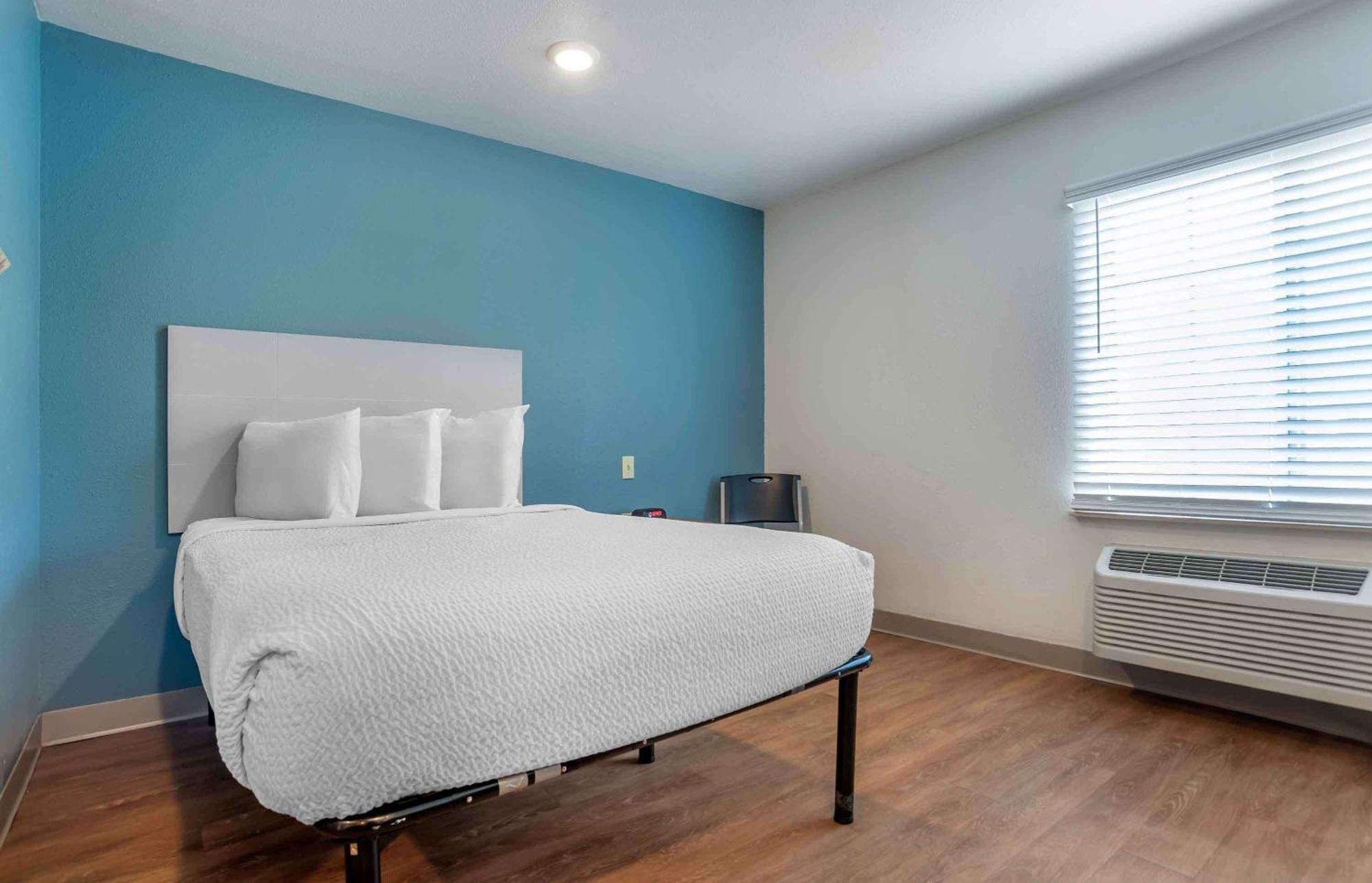 Extended Stay America Select Suites - Jackson - South Byram Exterior foto