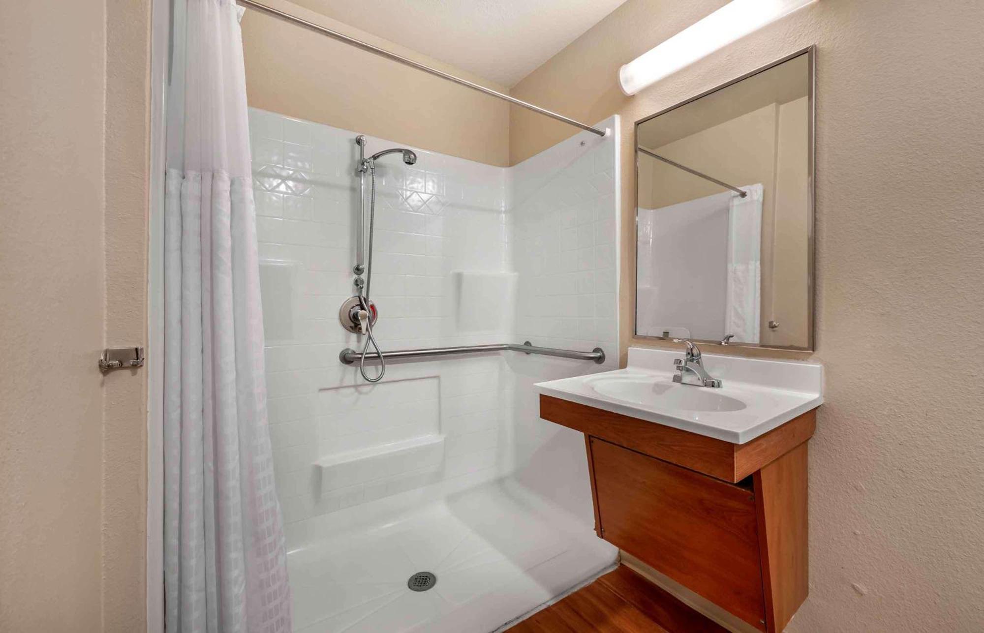 Extended Stay America Select Suites - Jackson - South Byram Exterior foto